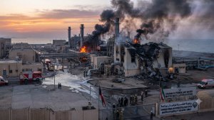Iran Strike Damages Kuwait Power and Desalination Plant Amid Rising Gulf Tensions