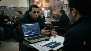 Moroccan Whistleblower Reveals Alleged Use of Pegasus Spyware Against Critics