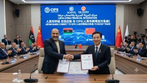 Libya Connects Banks to China’s CIPS Payment System to Boost Trade