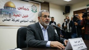 Khalil al-Hayya Appointed Hamas Leader Following Death of Yahya Sinwar