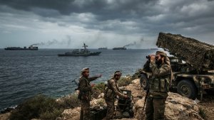 Yemen’s Houthis Announce Naval Embargo on Saudi Arabia Amid Rising Tensions