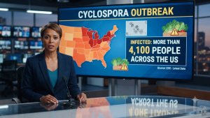 Cyclospora Outbreak Infects More Than 4,100 People Across the US