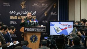 Iran Warns It Will Target US-Linked Infrastructure if Washington Attacks Key Facilities
