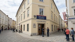 Austria Reopens Adolf Hitler’s Birthplace as Police Station After $22.8 Million Renovation