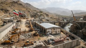 Iran Rebuilds Missile Sites, Bridges and Military Facilities After Months of Airstrikes