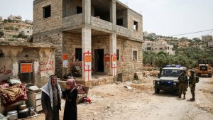 Israel Plans Demolition of Two Palestinian Homes After West Bank Incident