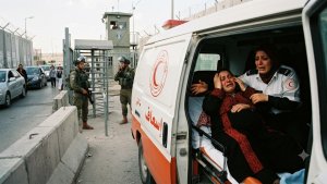 Pregnant Palestinian Woman Loses Unborn Child After Ambulance Delayed at Israeli Checkpoint
