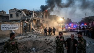 PMF Reports 20 Killed, 32 Wounded in US-Saudi Strikes Across Seven Iraqi Provinces