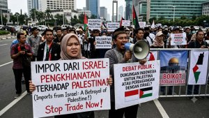 Indonesia's Continued Imports From Israel Spark Debate Over Support for Palestine