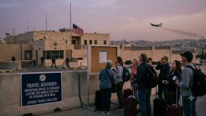 US Embassies Urge Americans to Consider Leaving Middle East Amid Iran Tensions