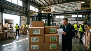 How Israeli Settlement Products Enter European Markets Despite Origin Rules