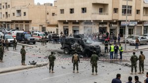 Haftar Intelligence Chief Assassinated in Benghazi Bomb Attack