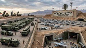 Iran Says More Than 75% of Missile and Drone Capabilities Remain Operational