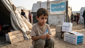 UNICEF Gaza Study Does Not Erase Evidence of Famine and Starvation