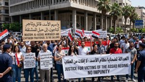 Who Is Wassim al-Assad? Syria Sentences Assad Cousin to Death