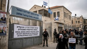 Israel Seizes UNRWA Training Centre in East Jerusalem as Crackdown on Palestinian Agency Expands