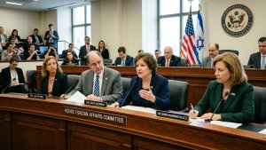Pro-Israel Democrats Get Key Roles on US House Foreign Affairs Committee