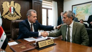 Syria’s Ahmed al-Sharaa Appoints Former SDF Leader Mazloum Abdi as Presidential Adviser