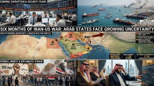 Six Months of Iran-US War Leave Arab States Facing Growing Uncertainty