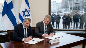 Finland Extends Defence Cooperation Deal With Israel Until 2034 Amid Opposition Criticism