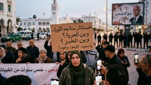Tunisia’s Old Grievances Return Five Years After Saied’s Power Grab