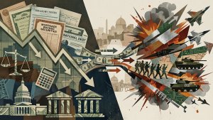 Proposal Suggests Using Americans’ Debt to Encourage Wars Against Israel’s Enemies