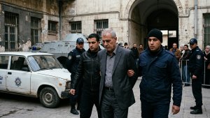 Syria Detains Assad-Era General Over Alleged Crackdown on Protesters