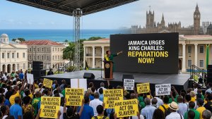 UK Rejects Slavery Reparations as Jamaica Urges King Charles to Act