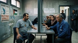Israel Holds 37 Palestinian Journalists, 19 Without Charge or Trial