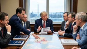 Trump Administration Plans Sweeping Sanctions Against International Criminal Court