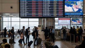 Iran Warns Flight Restrictions Could Disrupt Regional Air Travel
