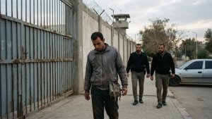 In Egypt, Prison Release Can Leave the Security State Close Behind