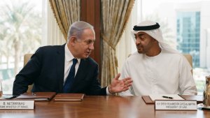 Netanyahu Reportedly Asked UAE President to Deny Pre-October 7 Warning