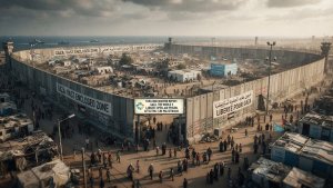 Euro-Med Says Gaza Has Become a Vast Enclosed Zone for Palestinians