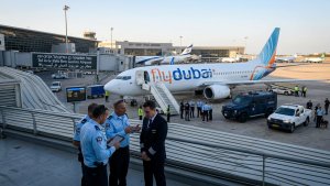 UAE Says Flydubai Co-Pilot Planned Attack on Tel Aviv Airport