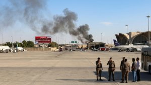 Saudi Arabia Reports Attack on Dammam Airport as Houthis Claim Strikes