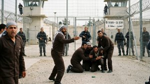 Rights Groups Report Rubber-Bullet Shootings of Palestinian Prisoners