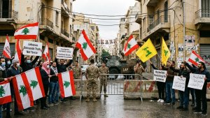 Lebanon Divided After Hezbollah Claims Seized Explosives