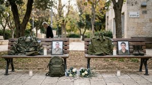 Reports Say Two Israeli Soldiers Died by Suicide After Gaza Service