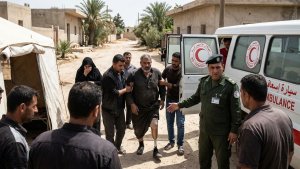 Syrian Authorities Say Israeli Forces Killed Man with a Disability in Daraa