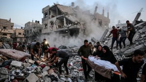 Seven Palestinians Killed in Israeli Attacks Across Gaza