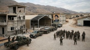 Hezbollah Rebuilds Forces with Reported Iranian Funding